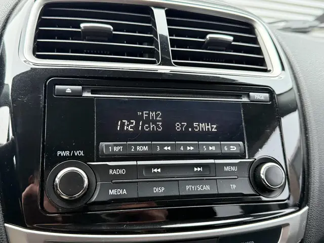 Mitsubishi ASX 1.6 Cleartec Intense 2016 Benzine 12