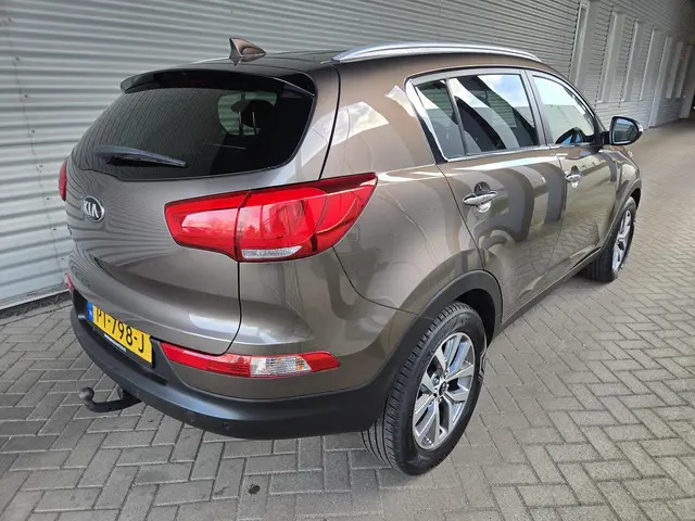 Kia Sportage 1.6 GDI World Cup Edition 2014 Benzine 11