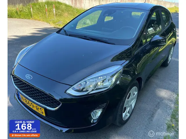 Ford Fiesta 1.0 EcoBoost Connected 2020 Benzine