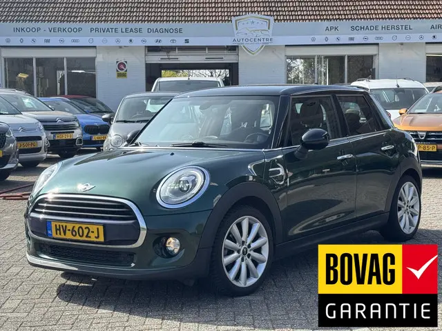 MINI Cooper Mini 1.5 Business 2016 Benzine