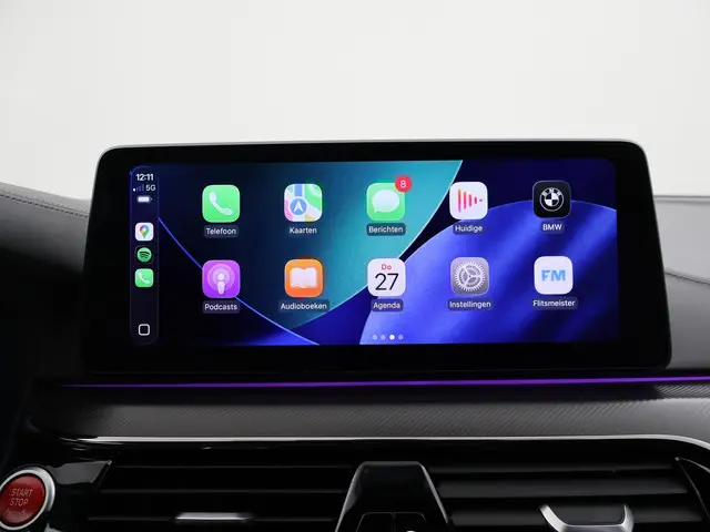 BMW M5 COMPETITION 740 PK FACELIFT MODEL 2020 Benzine 135