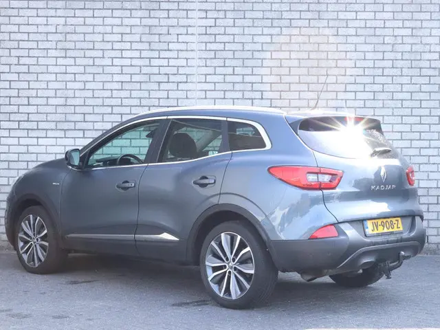 Renault Kadjar 1.2 TCe 130 EDC Bose 2016 Benzine 6