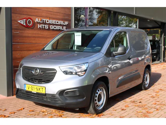 Opel Combo 1.2 PureTech 110 S&S L1 BTW VRIJ !! 2024 Benzine