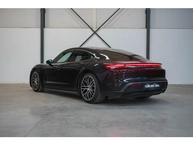 Porsche Taycan 4S Performance 84 kWh 2020 Elektrisch 5