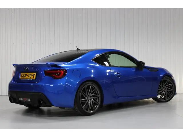 Subaru BRZ 2.0 Sport Executive 2012 Benzine 7