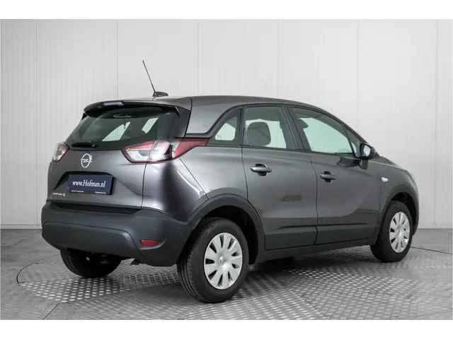 Opel Crossland X 2