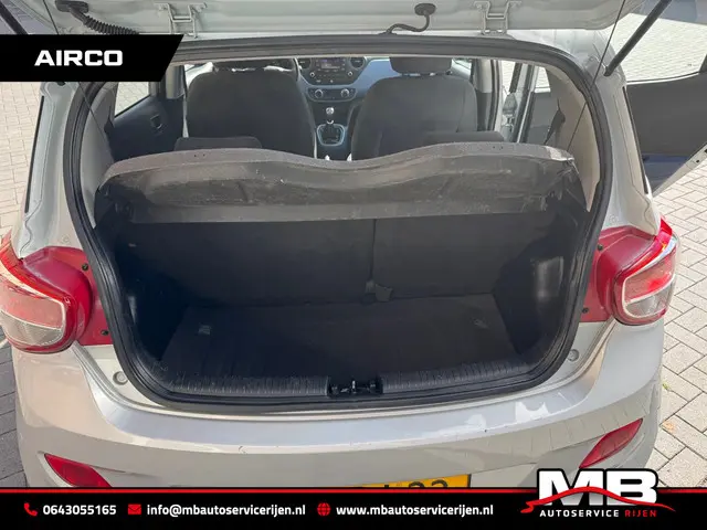 Hyundai i10 1.0i i-Motion Comfort Plus 2014 Benzine 6