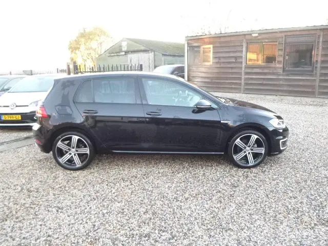 Volkswagen e-Golf 2