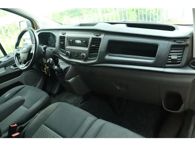 Ford Transit Custom 280 2.0 TDCI L1H2 TREND 2018 Diesel 12