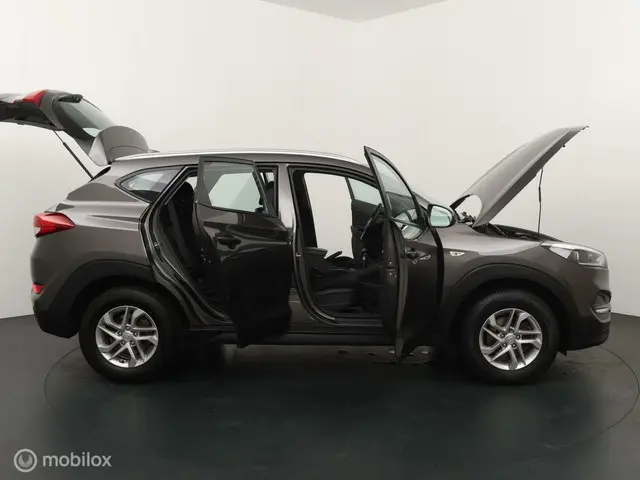 Hyundai Tucson 1.6 GDi Comfort 2017 Benzine 22