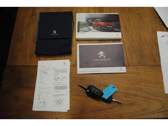 Peugeot 2008 1.2 PureTech Allure 2016 Benzine 25