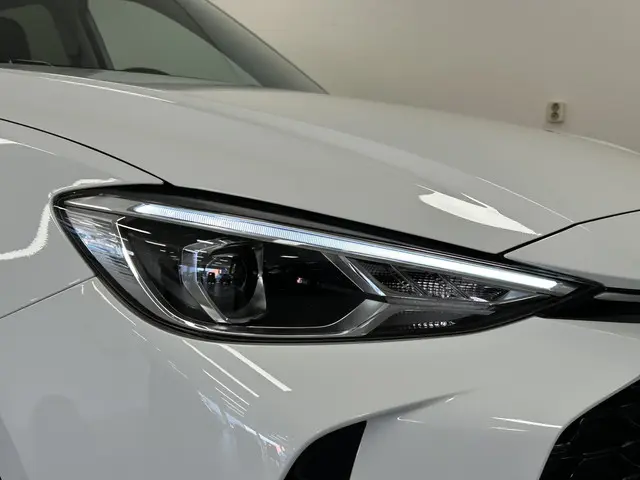 MG ZS Hybrid+ 1.5 Hybrid+ Luxury 2025 Hybride Benzine 27