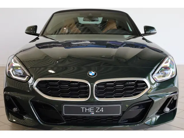 BMW Z4 sDrive20i Roadster 2025 Benzine 7