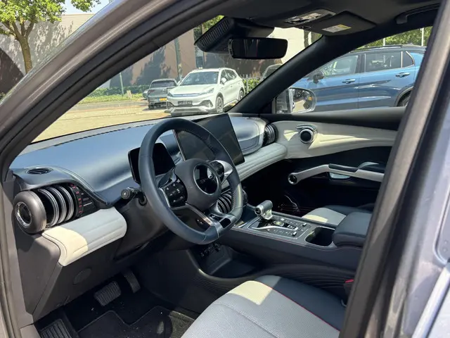BYD ATTO 3 Design 60 kwh 2023 Elektrisch 22