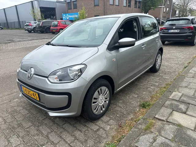 Volkswagen up! 1.0 move up! 2013 Benzine