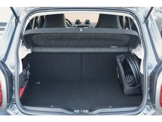 Smart Forfour EQ BRABUS Style 18 kWh 2019 Elektrisch 11