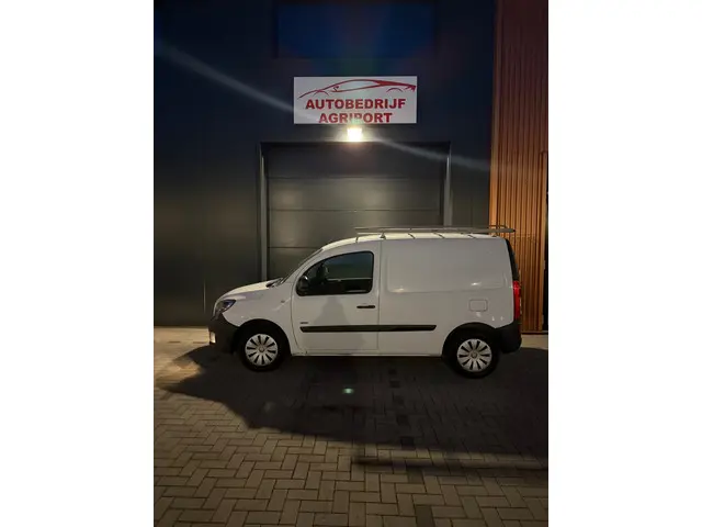 Mercedes-Benz Citan 108 CDI BlueEFFICIENCY 2016 Diesel 5