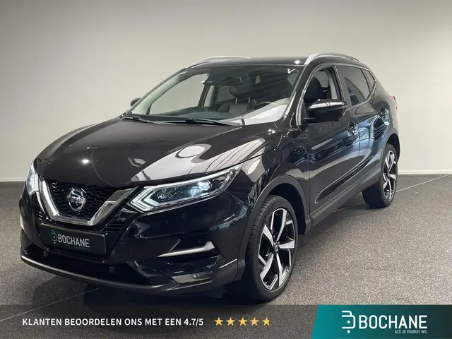 Nissan QASHQAI 1.3 DIG-T Premium Edition 2021 Benzine