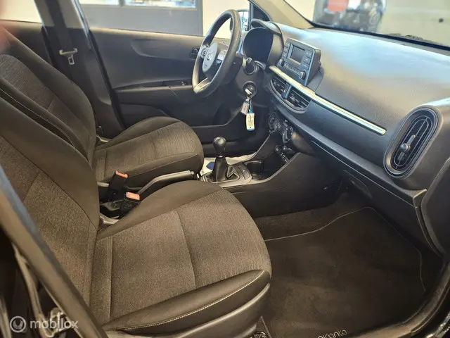 Kia Picanto 1.0 MPi ComfortLine 2020 Benzine 8