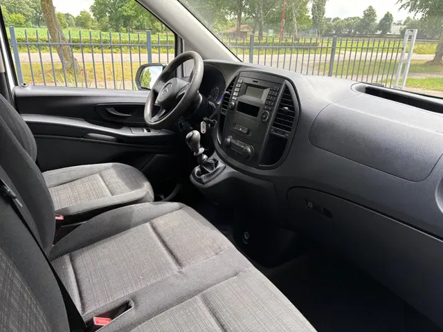 Mercedes-Benz Vito 111 CDI Functional 2015 Diesel 8