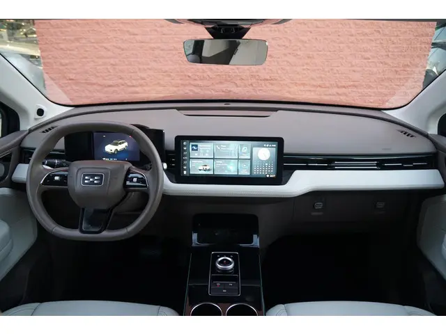 Aiways U5 63kWh Showroom 2020 Elektrisch 4