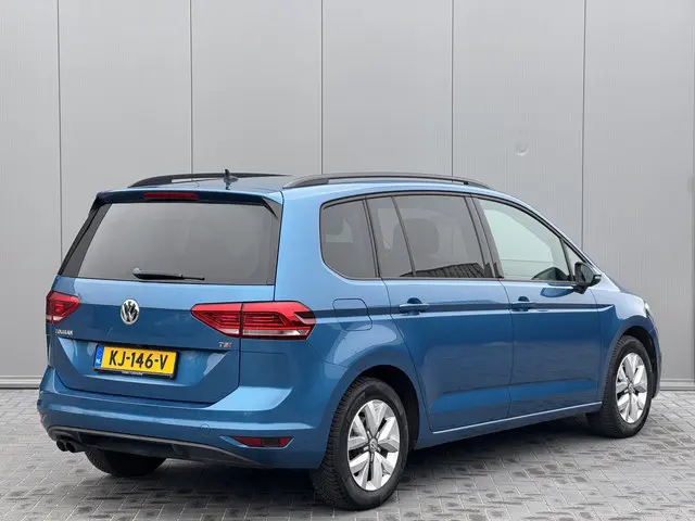 Volkswagen Touran 1.4 TSI DSG Highline 2016 Benzine 2