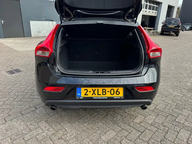 Volvo V40 1.6 T2 2014 Benzine 7