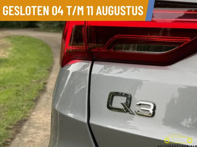 Audi Q3 35 TFSI S Line Pro Line S 2019 Benzine 30