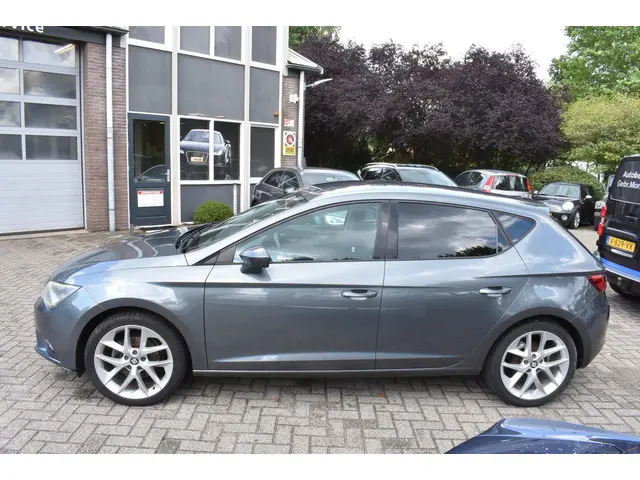 SEAT Leon 1.4 TSI FR 2013 Benzine 7