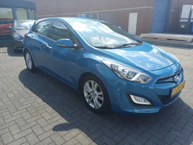 Hyundai i30 1.6 GDI i-Catcher 2012 Benzine 7