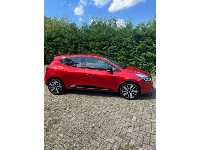 Renault Clio 0.9 TCe Dynamique 5 deurs, Airco 2013 Benzine 3