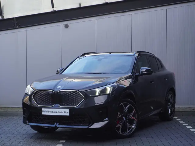 BMW iX2 xDrive30 2026 Elektrisch 31