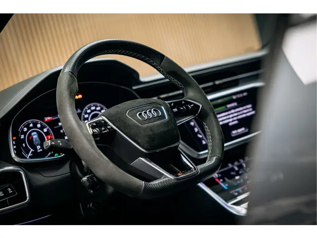 Audi RS6 RS 6 TFSI quattro 2020 Hybride Benzine 29