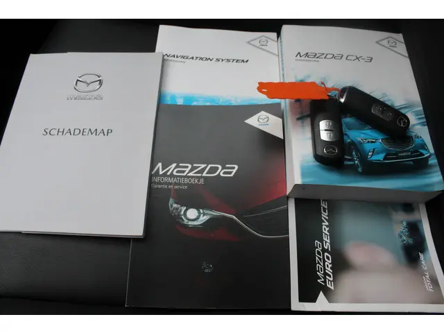 Mazda CX-3 2.0 SkyActiv-G 120 GT-M//Automaat!! 2015 Benzine 21