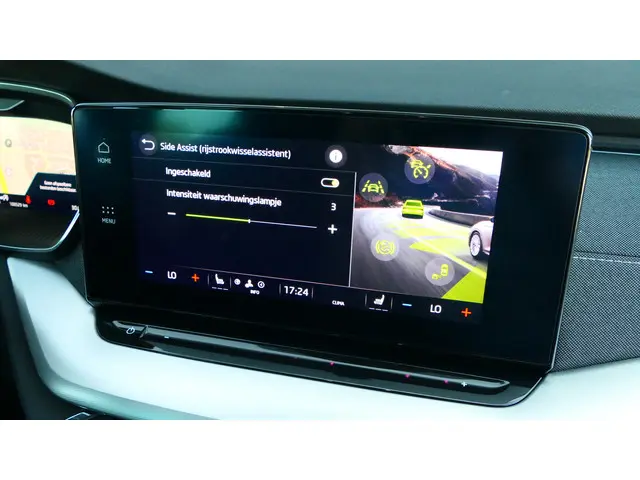 Škoda Octavia Combi 1.0 TSI 2021 Benzine 34