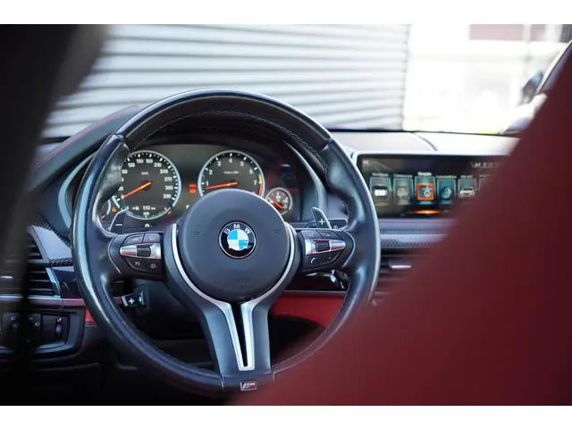 BMW X5 M 2017 Benzine 6