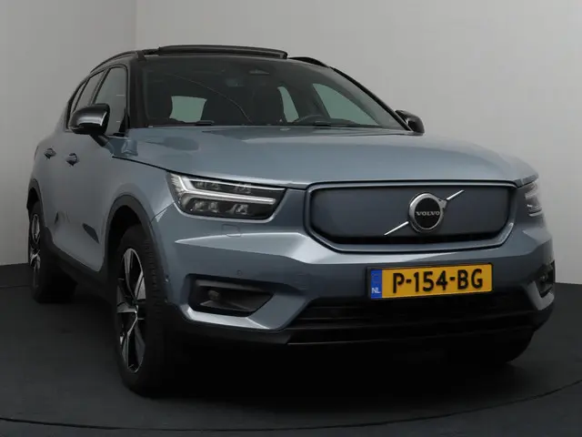 Volvo XC40 Recharge Pro 2022 Elektrisch 38