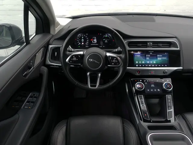 Jaguar I-PACE EV400 SE 90 kWh Aut- 2018 Elektrisch 6