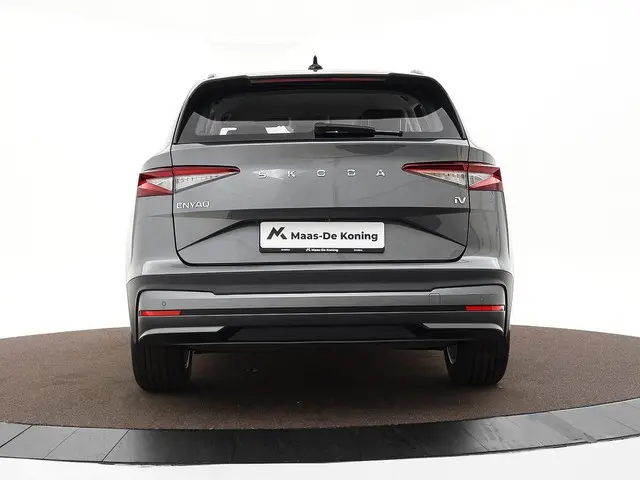 Škoda Enyaq iV 50 150pk Selection 2023 Elektrisch 24
