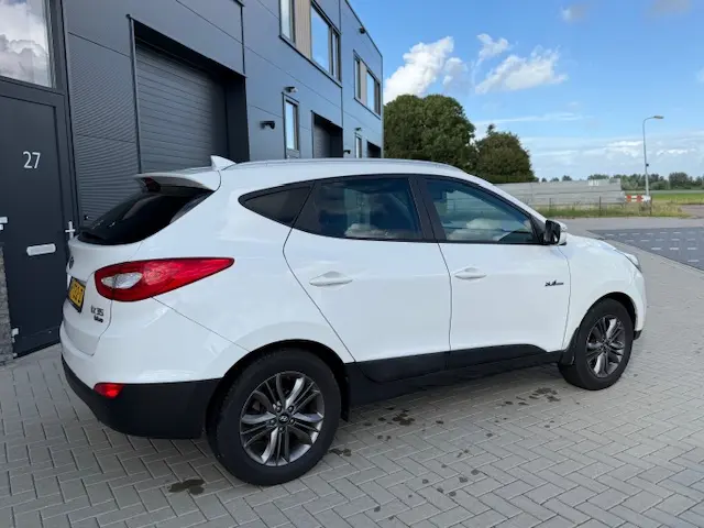 Hyundai ix35 1.6i GDI Go! 2015 Benzine 6