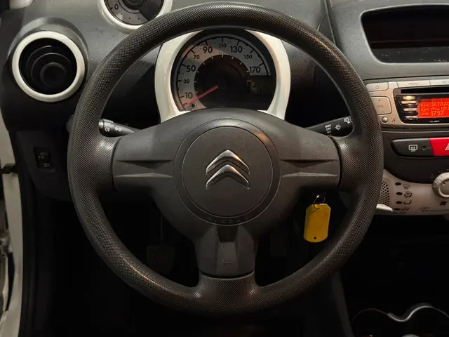 Citroën C1 1.0 Collection|Airco| 2012 Benzine 19