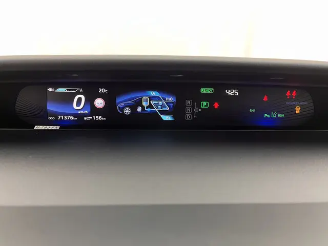 Toyota Mirai FCV Executive [ HYDROGEN ] 2020 Elektrisch 12