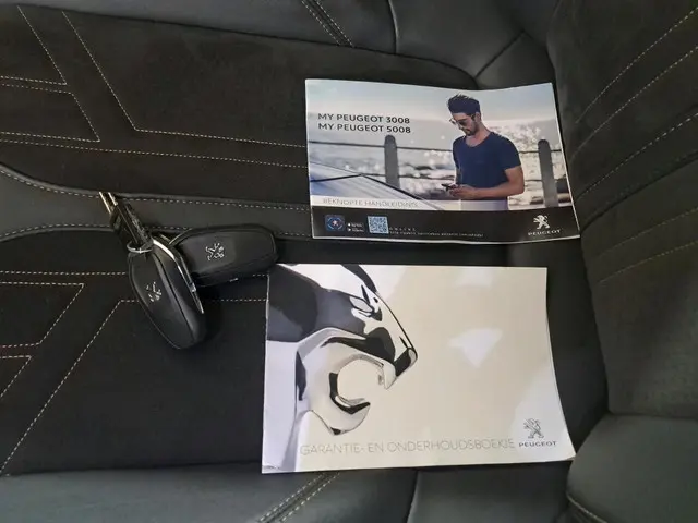 Peugeot 5008 1.2 PureTech GT 2021 Benzine 8