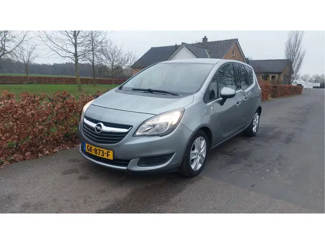 Opel Meriva 1.4 Turbo Business+ 2014 Benzine
