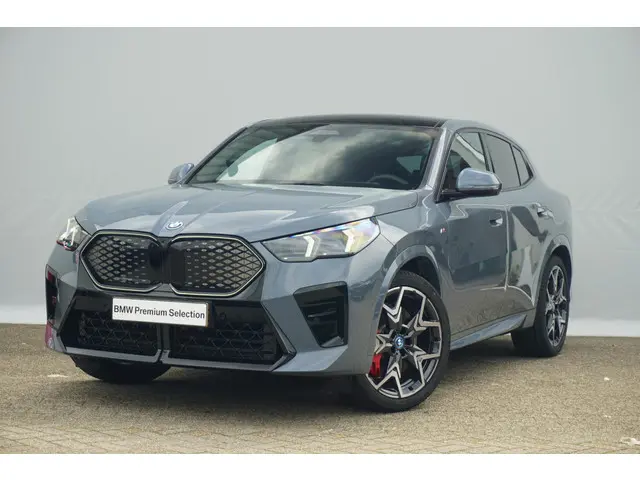 BMW iX2 eDrive20 2025 Elektrisch 28