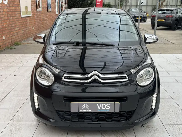 Citroën C1 VTi 72 Feel 2020 Benzine 23