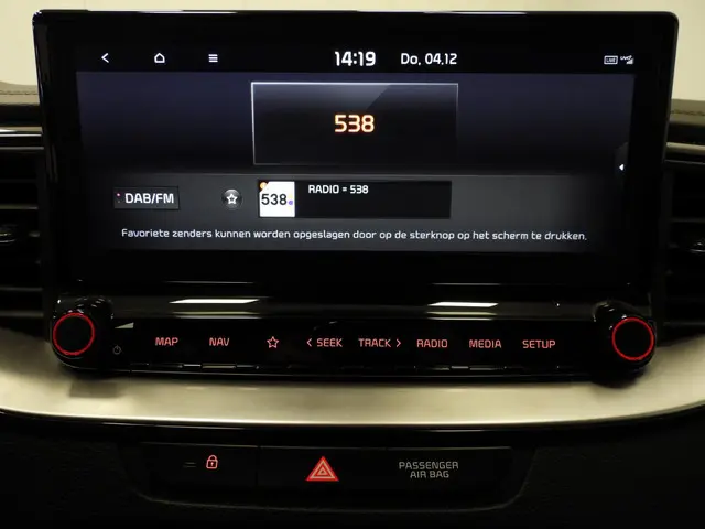 Kia ProCeed 1.0 T-GDI GT-Line 2021 Benzine 9