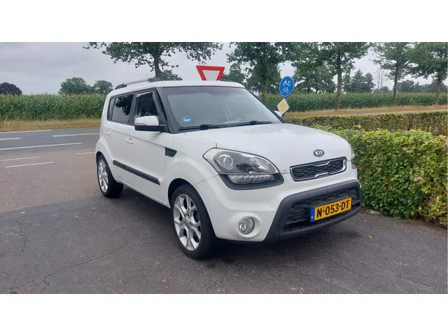 Kia Soul 1.6 Rhythm 2012 Benzine 4