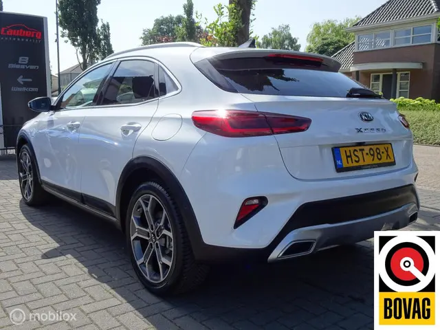 Kia XCeed 1.6 GDi PHEV ExecutiveLine 2021 Hybride Benzine 3