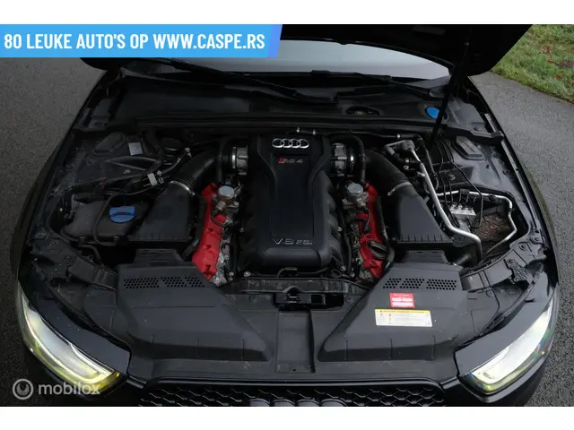 Audi RS4 Avant 4.2 FSI RS 4 quattro 2013 Benzine 13